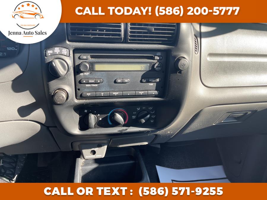 Used Ford Ranger 2dr Supercab 4.0L XLT Value 4WD 2004 | Jenna Auto Sale Inc. Roseville, Michigan Used Ford Ranger 2dr Supercab 4.0L XLT Value 4WD 2004 | Jenna Auto Sale Inc. Roseville, Michigan
