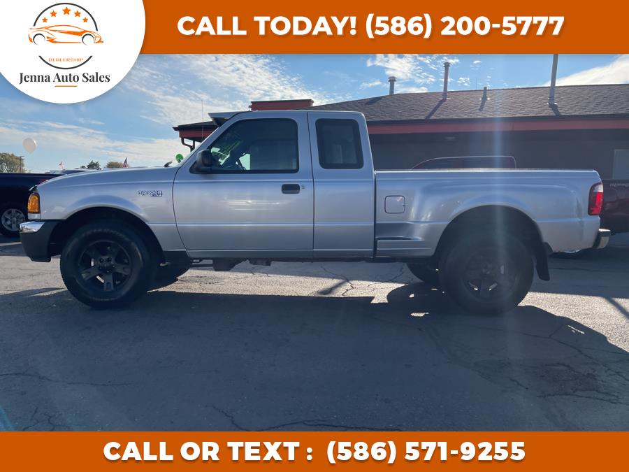 Used Ford Ranger 2dr Supercab 4.0L XLT Value 4WD 2004 | Jenna Auto Sale Inc. Roseville, Michigan Used Ford Ranger 2dr Supercab 4.0L XLT Value 4WD 2004 | Jenna Auto Sale Inc. Roseville, Michigan