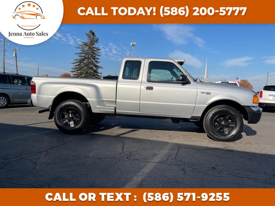 Used Ford Ranger 2dr Supercab 4.0L XLT Value 4WD 2004 | Jenna Auto Sale Inc. Roseville, Michigan Used Ford Ranger 2dr Supercab 4.0L XLT Value 4WD 2004 | Jenna Auto Sale Inc. Roseville, Michigan