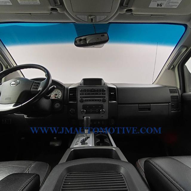 2012 Nissan Titan 4WD Crew Cab SWB PRO-4X, available for sale in Naugatuck, Connecticut | J&M Automotive Sls&Svc LLC. Naugatuck, Connecticut 2012 Nissan Titan 4WD Crew Cab SWB PRO-4X, available for sale in Naugatuck, Connecticut | J&M Automotive Sls&Svc LLC. Naugatuck, Connecticut