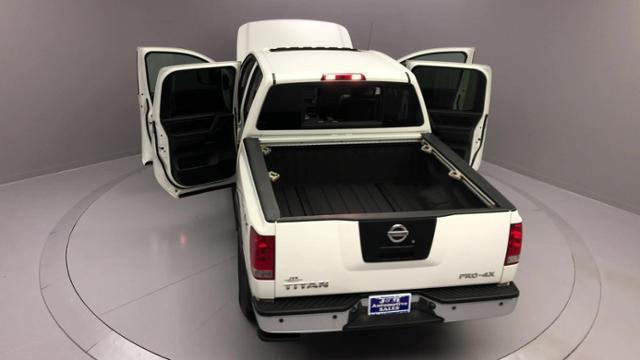 2012 Nissan Titan 4WD Crew Cab SWB PRO-4X, available for sale in Naugatuck, Connecticut | J&M Automotive Sls&Svc LLC. Naugatuck, Connecticut 2012 Nissan Titan 4WD Crew Cab SWB PRO-4X, available for sale in Naugatuck, Connecticut | J&M Automotive Sls&Svc LLC. Naugatuck, Connecticut