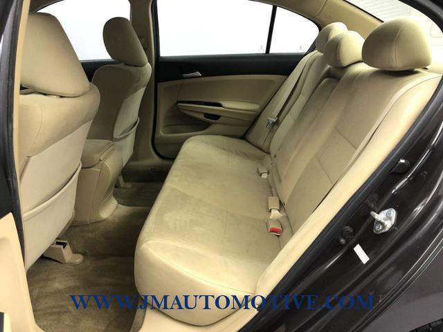 2012 Honda Accord 4dr I4 Auto LX, available for sale in Naugatuck, Connecticut | J&M Automotive Sls&Svc LLC. Naugatuck, Connecticut 2012 Honda Accord 4dr I4 Auto LX, available for sale in Naugatuck, Connecticut | J&M Automotive Sls&Svc LLC. Naugatuck, Connecticut