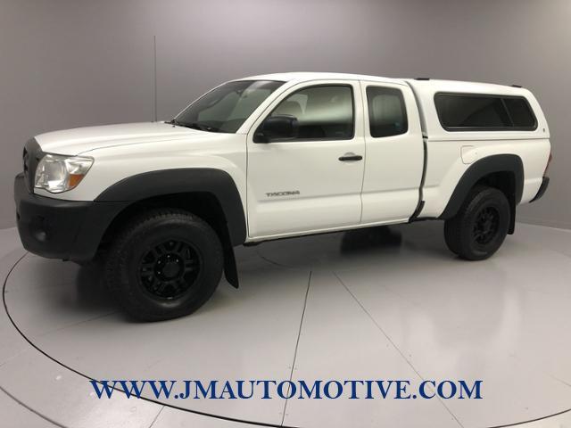 2007 Toyota Tacoma 4WD Access V6 MT, available for sale in Naugatuck, Connecticut | J&M Automotive Sls&Svc LLC. Naugatuck, Connecticut