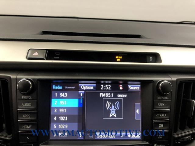 Used Toyota Rav4 AWD 4dr Limited 2016 | J&M Automotive Sls&Svc LLC. Naugatuck, Connecticut Used Toyota Rav4 AWD 4dr Limited 2016 | J&M Automotive Sls&Svc LLC. Naugatuck, Connecticut