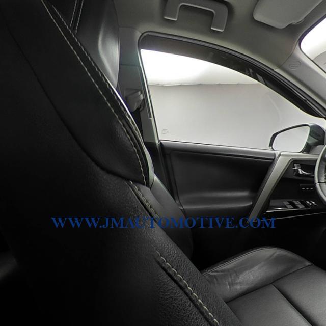 Used Toyota Rav4 AWD 4dr Limited 2016 | J&M Automotive Sls&Svc LLC. Naugatuck, Connecticut Used Toyota Rav4 AWD 4dr Limited 2016 | J&M Automotive Sls&Svc LLC. Naugatuck, Connecticut