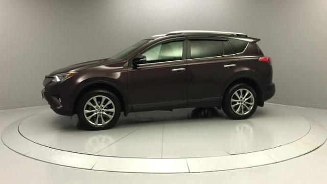 Used Toyota Rav4 AWD 4dr Limited 2016 | J&M Automotive Sls&Svc LLC. Naugatuck, Connecticut Used Toyota Rav4 AWD 4dr Limited 2016 | J&M Automotive Sls&Svc LLC. Naugatuck, Connecticut