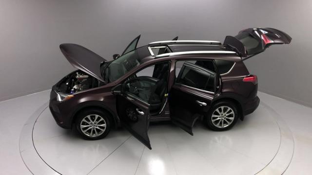 Used Toyota Rav4 AWD 4dr Limited 2016 | J&M Automotive Sls&Svc LLC. Naugatuck, Connecticut Used Toyota Rav4 AWD 4dr Limited 2016 | J&M Automotive Sls&Svc LLC. Naugatuck, Connecticut