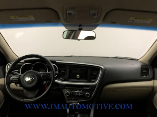 2015 Kia Optima 4dr Sdn LX, available for sale in Naugatuck, Connecticut | J&M Automotive Sls&Svc LLC. Naugatuck, Connecticut 2015 Kia Optima 4dr Sdn LX, available for sale in Naugatuck, Connecticut | J&M Automotive Sls&Svc LLC. Naugatuck, Connecticut