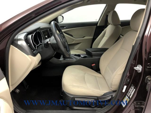2015 Kia Optima 4dr Sdn LX, available for sale in Naugatuck, Connecticut | J&M Automotive Sls&Svc LLC. Naugatuck, Connecticut 2015 Kia Optima 4dr Sdn LX, available for sale in Naugatuck, Connecticut | J&M Automotive Sls&Svc LLC. Naugatuck, Connecticut