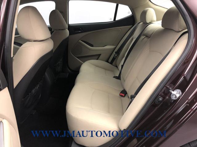 2015 Kia Optima 4dr Sdn LX, available for sale in Naugatuck, Connecticut | J&M Automotive Sls&Svc LLC. Naugatuck, Connecticut 2015 Kia Optima 4dr Sdn LX, available for sale in Naugatuck, Connecticut | J&M Automotive Sls&Svc LLC. Naugatuck, Connecticut