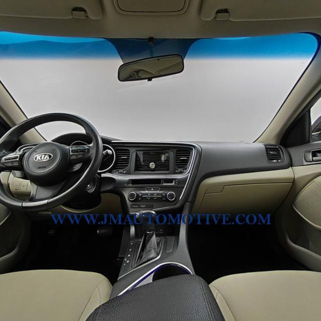 2015 Kia Optima 4dr Sdn LX, available for sale in Naugatuck, Connecticut | J&M Automotive Sls&Svc LLC. Naugatuck, Connecticut 2015 Kia Optima 4dr Sdn LX, available for sale in Naugatuck, Connecticut | J&M Automotive Sls&Svc LLC. Naugatuck, Connecticut