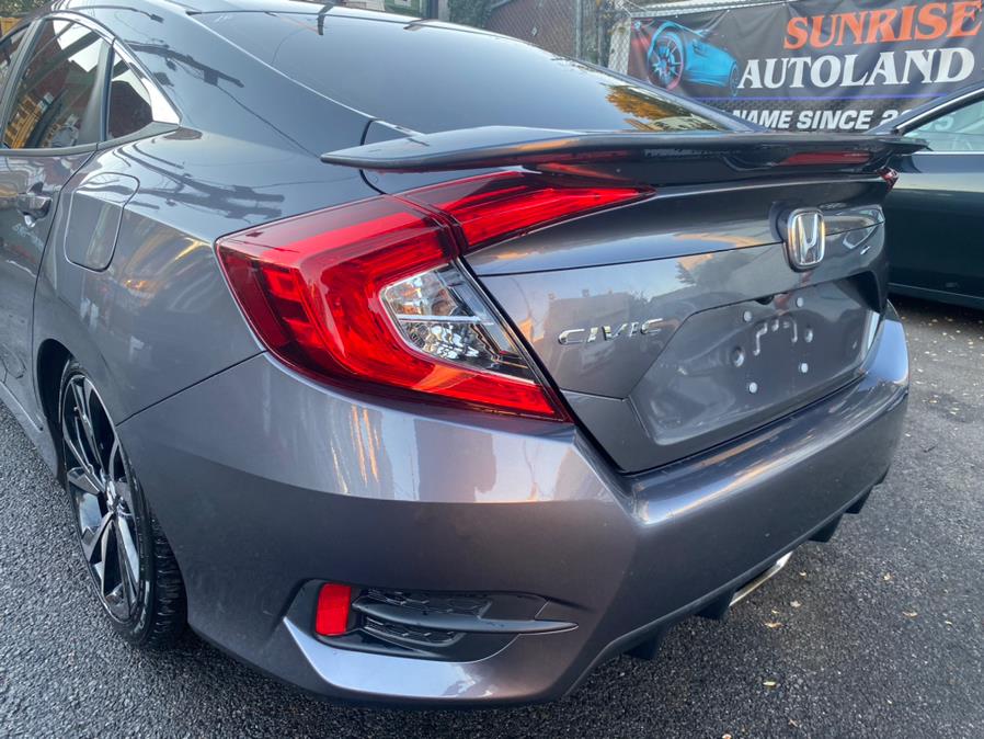 Used Honda Civic Sedan Sport CVT 2021 | Sunrise Autoland. Jamaica, New York Used Honda Civic Sedan Sport CVT 2021 | Sunrise Autoland. Jamaica, New York