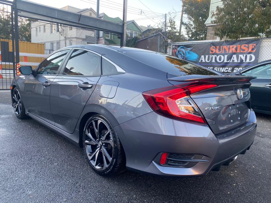 Used Honda Civic Sedan Sport CVT 2021 | Sunrise Autoland. Jamaica, New York Used Honda Civic Sedan Sport CVT 2021 | Sunrise Autoland. Jamaica, New York