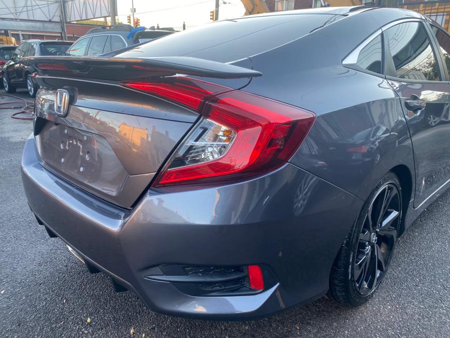 Used Honda Civic Sedan Sport CVT 2021 | Sunrise Autoland. Jamaica, New York Used Honda Civic Sedan Sport CVT 2021 | Sunrise Autoland. Jamaica, New York