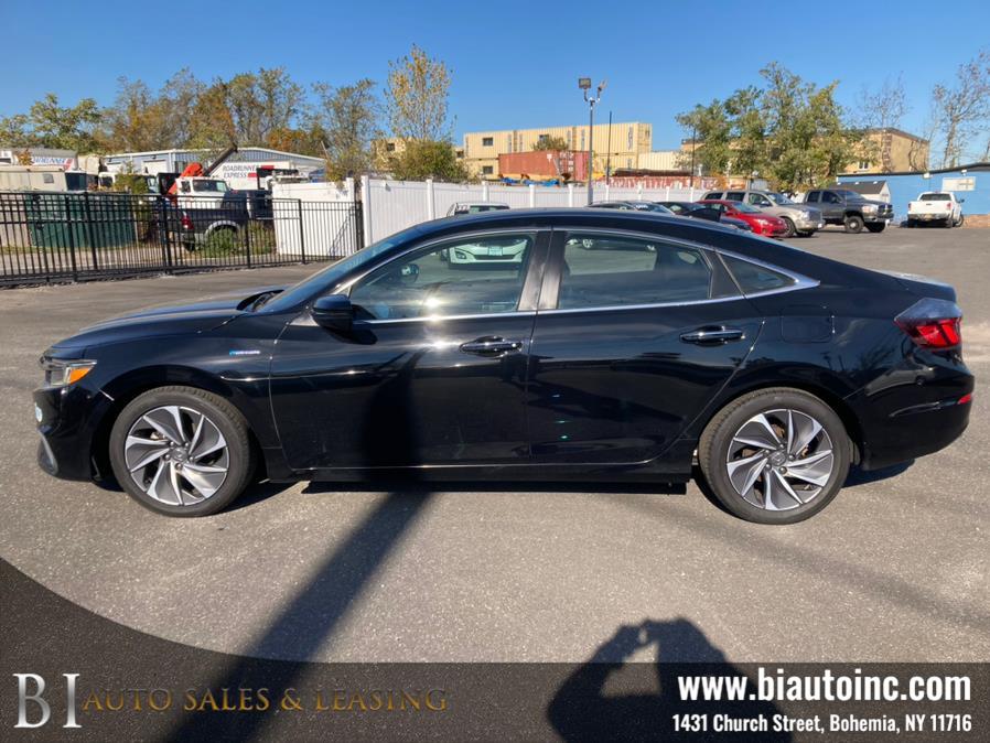 2019 Honda Insight Touring CVT, available for sale in Bohemia, New York | B I Auto Sales. Bohemia, New York 2019 Honda Insight Touring CVT, available for sale in Bohemia, New York | B I Auto Sales. Bohemia, New York