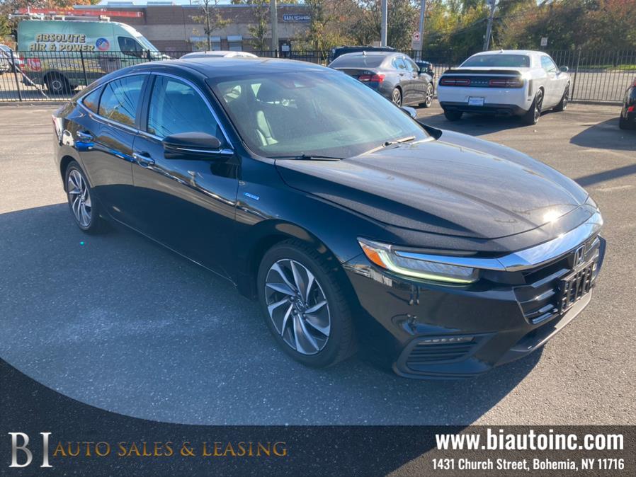 2019 Honda Insight Touring CVT, available for sale in Bohemia, New York | B I Auto Sales. Bohemia, New York 2019 Honda Insight Touring CVT, available for sale in Bohemia, New York | B I Auto Sales. Bohemia, New York