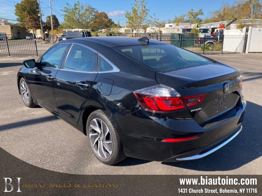2019 Honda Insight Touring CVT, available for sale in Bohemia, New York | B I Auto Sales. Bohemia, New York 2019 Honda Insight Touring CVT, available for sale in Bohemia, New York | B I Auto Sales. Bohemia, New York