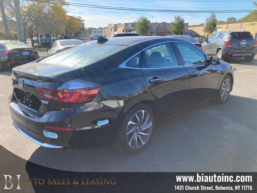 2019 Honda Insight Touring CVT, available for sale in Bohemia, New York | B I Auto Sales. Bohemia, New York 2019 Honda Insight Touring CVT, available for sale in Bohemia, New York | B I Auto Sales. Bohemia, New York