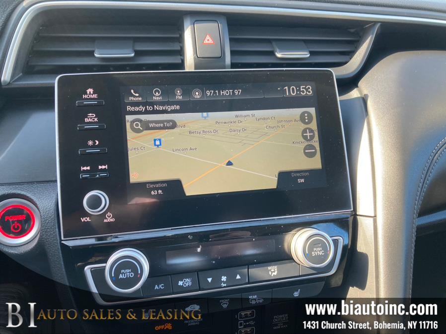 2019 Honda Insight Touring CVT, available for sale in Bohemia, New York | B I Auto Sales. Bohemia, New York 2019 Honda Insight Touring CVT, available for sale in Bohemia, New York | B I Auto Sales. Bohemia, New York