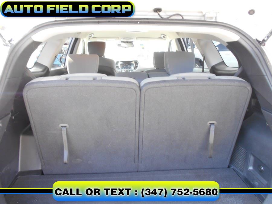 Used Hyundai Santa Fe SE 3.3L Auto 2017 | Auto Field Corp. Jamaica, New York Used Hyundai Santa Fe SE 3.3L Auto 2017 | Auto Field Corp. Jamaica, New York