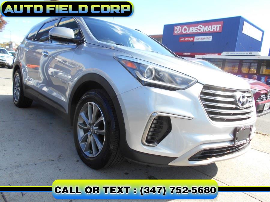 Used Hyundai Santa Fe SE 3.3L Auto 2017 | Auto Field Corp. Jamaica, New York Used Hyundai Santa Fe SE 3.3L Auto 2017 | Auto Field Corp. Jamaica, New York