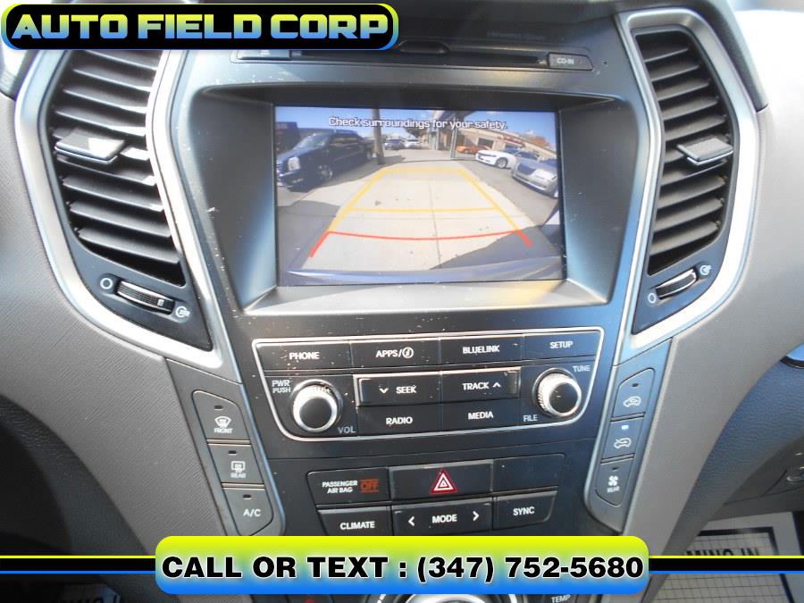 Used Hyundai Santa Fe SE 3.3L Auto 2017 | Auto Field Corp. Jamaica, New York Used Hyundai Santa Fe SE 3.3L Auto 2017 | Auto Field Corp. Jamaica, New York