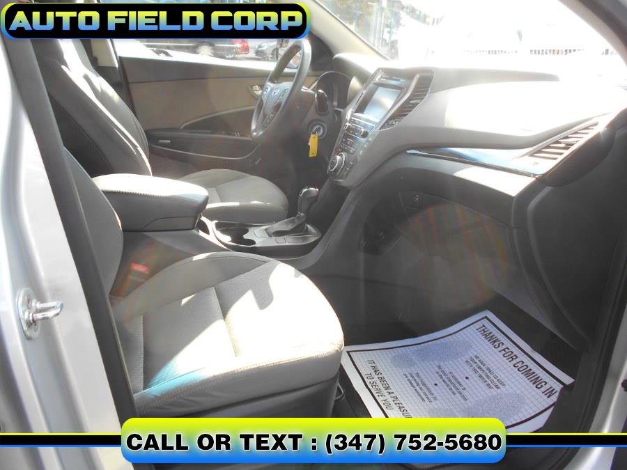 Used Hyundai Santa Fe SE 3.3L Auto 2017 | Auto Field Corp. Jamaica, New York Used Hyundai Santa Fe SE 3.3L Auto 2017 | Auto Field Corp. Jamaica, New York
