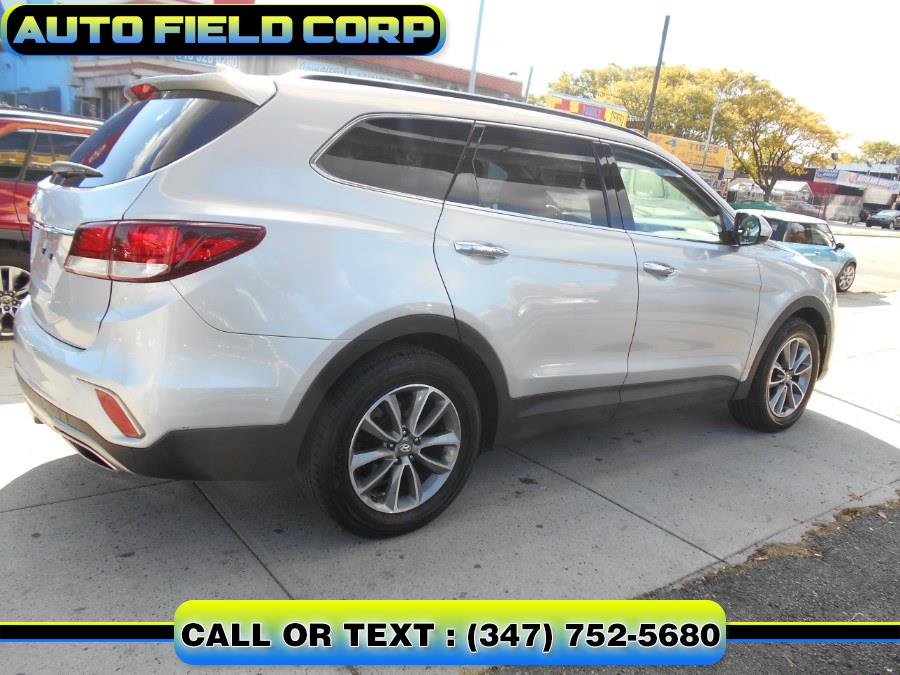 Used Hyundai Santa Fe SE 3.3L Auto 2017 | Auto Field Corp. Jamaica, New York Used Hyundai Santa Fe SE 3.3L Auto 2017 | Auto Field Corp. Jamaica, New York