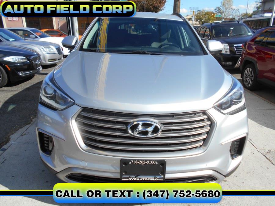 Used Hyundai Santa Fe SE 3.3L Auto 2017 | Auto Field Corp. Jamaica, New York Used Hyundai Santa Fe SE 3.3L Auto 2017 | Auto Field Corp. Jamaica, New York