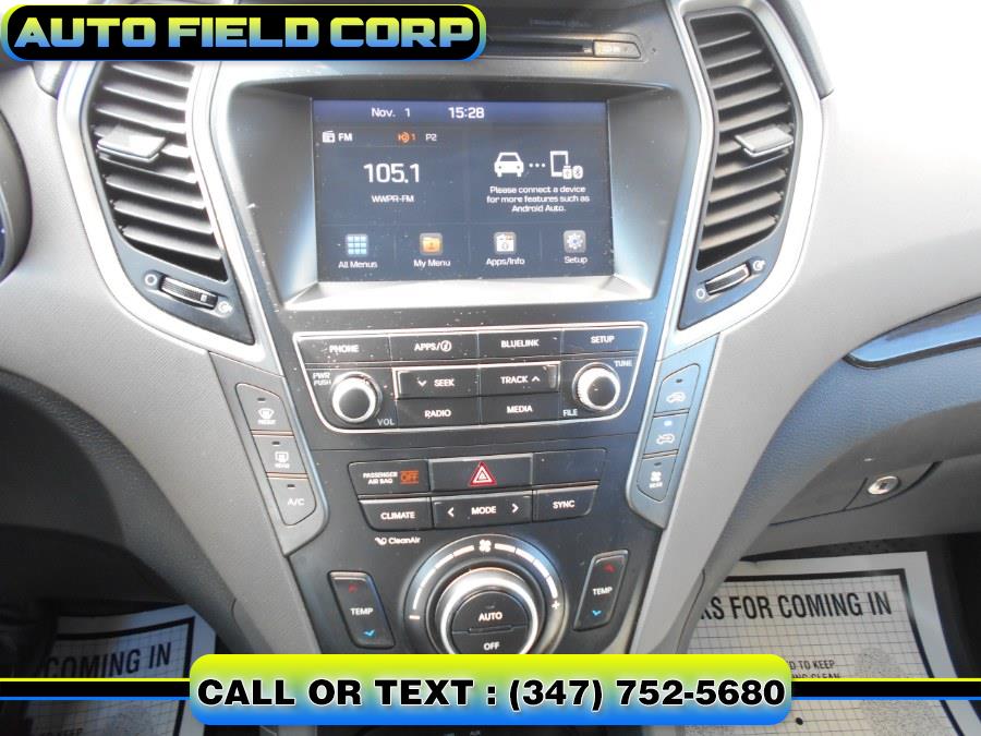 Used Hyundai Santa Fe SE 3.3L Auto 2017 | Auto Field Corp. Jamaica, New York Used Hyundai Santa Fe SE 3.3L Auto 2017 | Auto Field Corp. Jamaica, New York