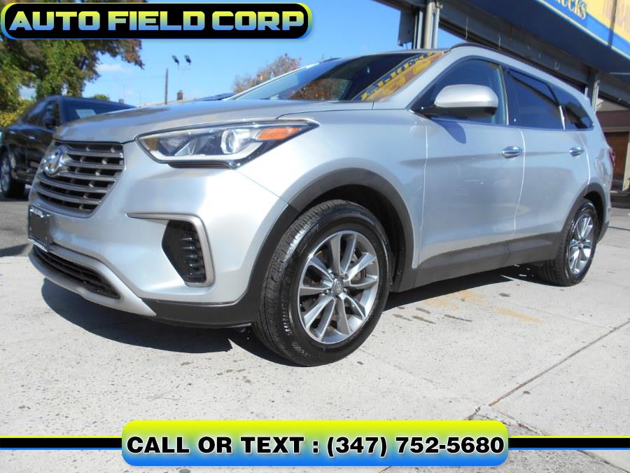 2017 Hyundai Santa Fe SE 3.3L Auto, available for sale in Jamaica, New York | Auto Field Corp. Jamaica, New York