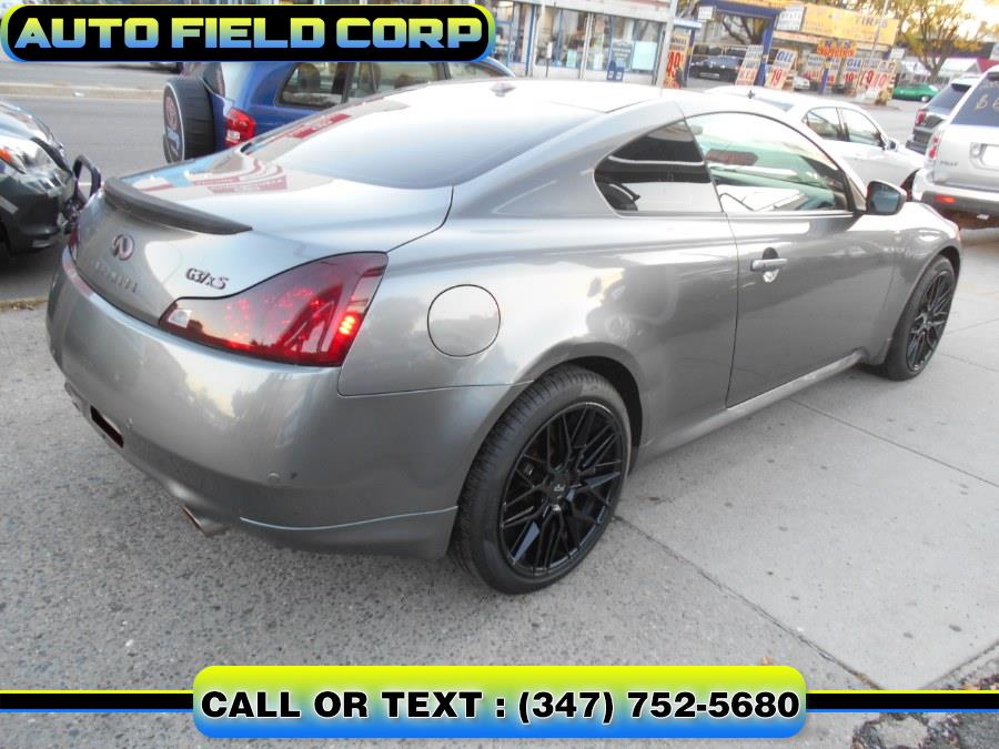 Used Infiniti G37 Coupe 2dr x AWD 2011 | Auto Field Corp. Jamaica, New York Used Infiniti G37 Coupe 2dr x AWD 2011 | Auto Field Corp. Jamaica, New York