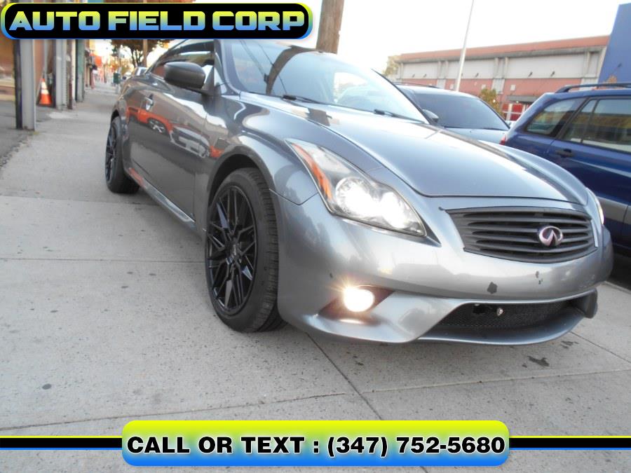 Used Infiniti G37 Coupe 2dr x AWD 2011 | Auto Field Corp. Jamaica, New York Used Infiniti G37 Coupe 2dr x AWD 2011 | Auto Field Corp. Jamaica, New York