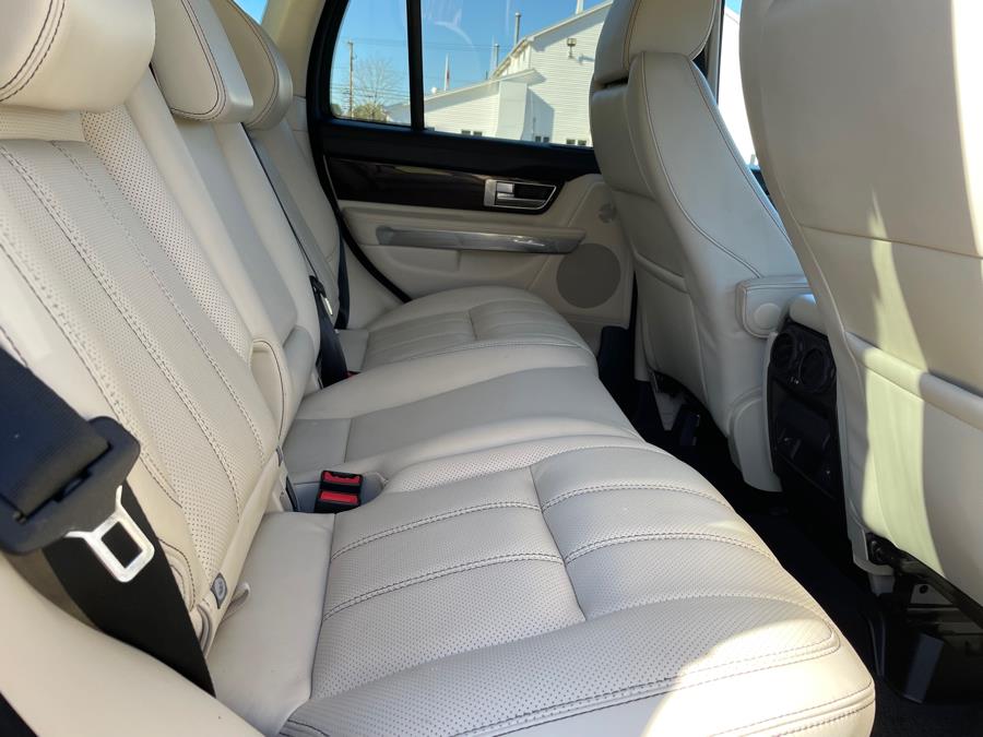 2012 Land Rover Range Rover Sport 4WD 4dr HSE LUX, available for sale in Agawam, Massachusetts | Malkoon Motors. Agawam, Massachusetts 2012 Land Rover Range Rover Sport 4WD 4dr HSE LUX, available for sale in Agawam, Massachusetts | Malkoon Motors. Agawam, Massachusetts