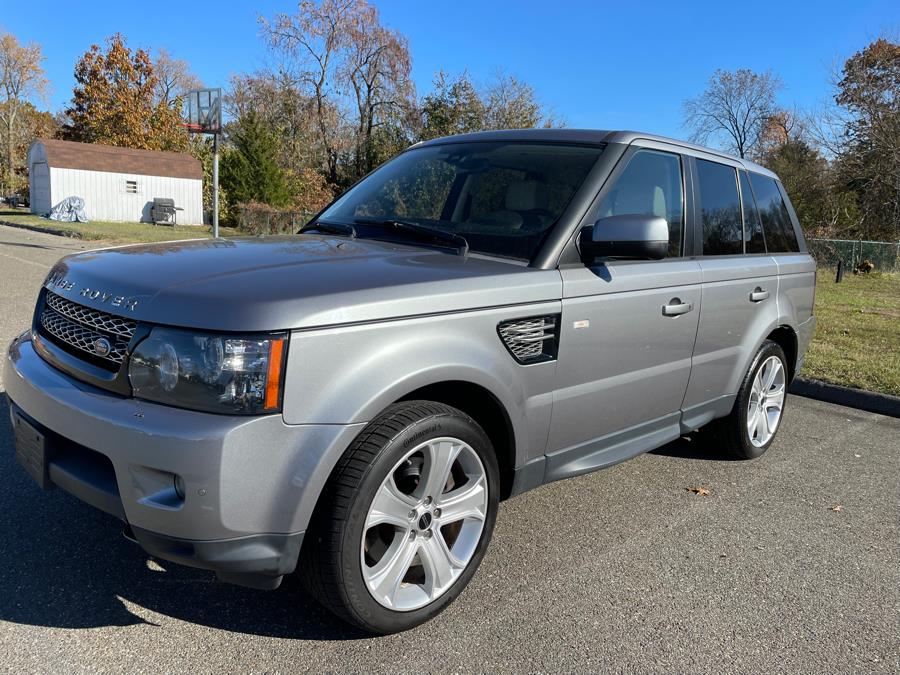 2012 Land Rover Range Rover Sport 4WD 4dr HSE LUX, available for sale in Agawam, Massachusetts | Malkoon Motors. Agawam, Massachusetts 2012 Land Rover Range Rover Sport 4WD 4dr HSE LUX, available for sale in Agawam, Massachusetts | Malkoon Motors. Agawam, Massachusetts