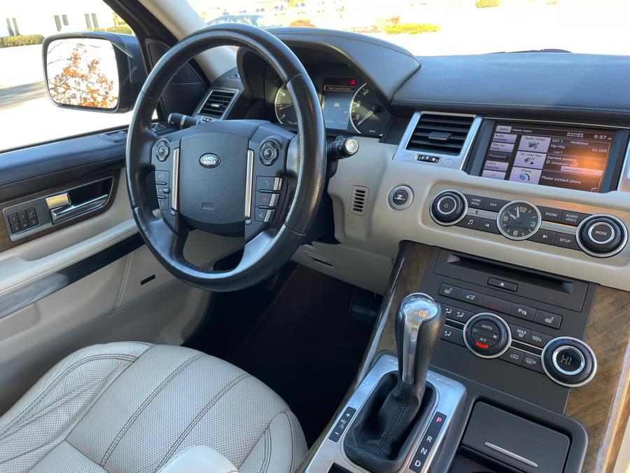 2012 Land Rover Range Rover Sport 4WD 4dr HSE LUX, available for sale in Agawam, Massachusetts | Malkoon Motors. Agawam, Massachusetts 2012 Land Rover Range Rover Sport 4WD 4dr HSE LUX, available for sale in Agawam, Massachusetts | Malkoon Motors. Agawam, Massachusetts