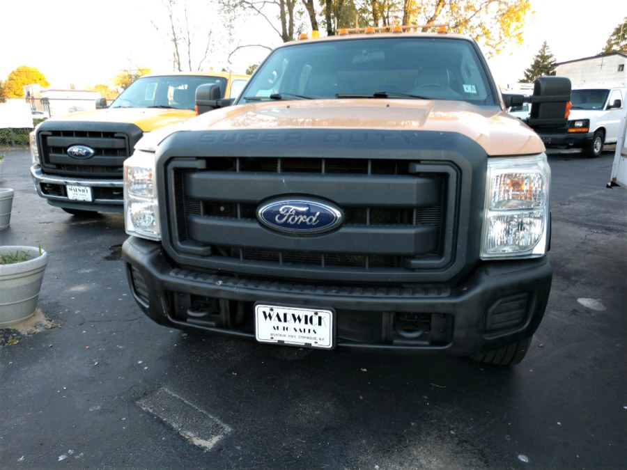 2016 Ford F350 CREW CAB SUPER DUTY Long Bed 2WD Crew Cab 172" XL, available for sale in COPIAGUE, New York | Warwick Auto Sales Inc. COPIAGUE, New York 2016 Ford F350 CREW CAB SUPER DUTY Long Bed 2WD Crew Cab 172" XL, available for sale in COPIAGUE, New York | Warwick Auto Sales Inc. COPIAGUE, New York