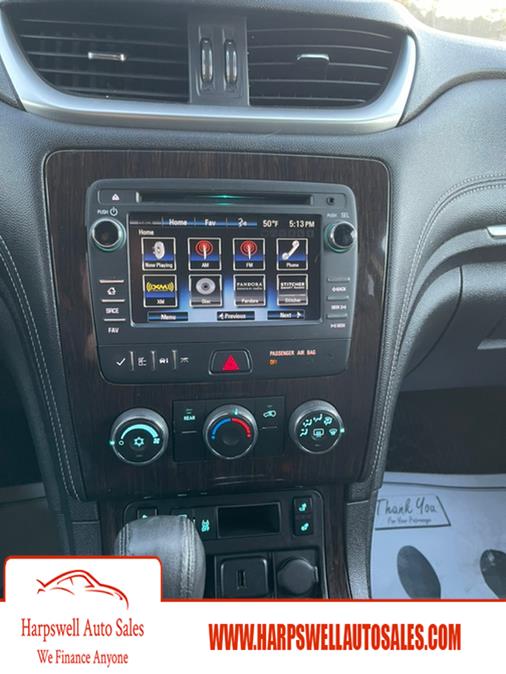 Used Chevrolet Traverse AWD 4dr LT w/1LT 2016 | Harpswell Auto Sales Inc. Harpswell, Maine Used Chevrolet Traverse AWD 4dr LT w/1LT 2016 | Harpswell Auto Sales Inc. Harpswell, Maine