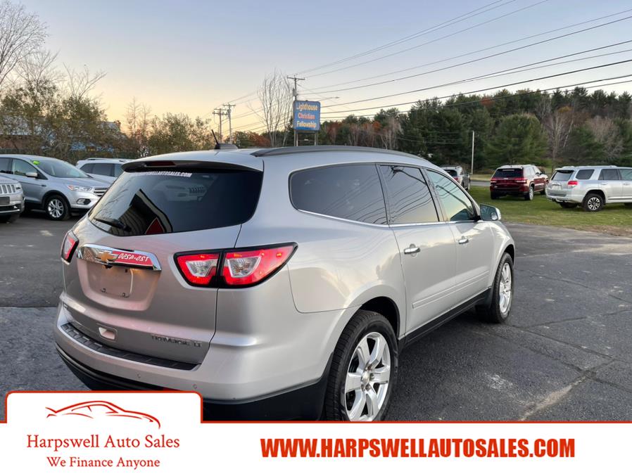 Used Chevrolet Traverse AWD 4dr LT w/1LT 2016 | Harpswell Auto Sales Inc. Harpswell, Maine Used Chevrolet Traverse AWD 4dr LT w/1LT 2016 | Harpswell Auto Sales Inc. Harpswell, Maine
