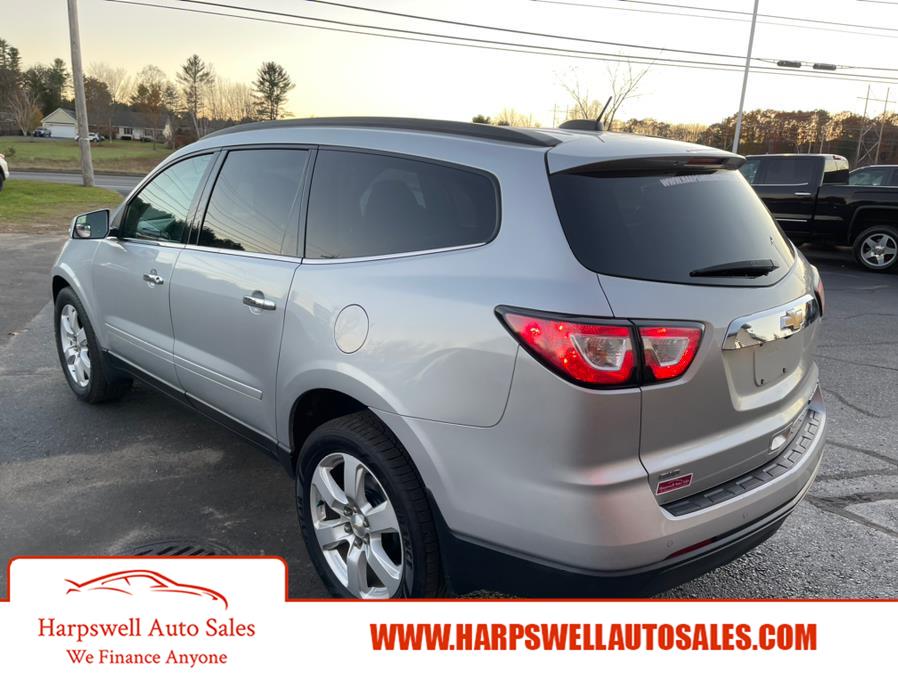 Used Chevrolet Traverse AWD 4dr LT w/1LT 2016 | Harpswell Auto Sales Inc. Harpswell, Maine Used Chevrolet Traverse AWD 4dr LT w/1LT 2016 | Harpswell Auto Sales Inc. Harpswell, Maine