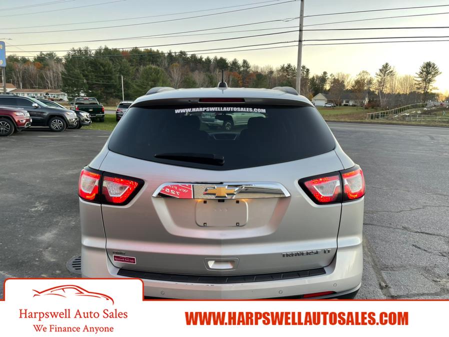 Used Chevrolet Traverse AWD 4dr LT w/1LT 2016 | Harpswell Auto Sales Inc. Harpswell, Maine Used Chevrolet Traverse AWD 4dr LT w/1LT 2016 | Harpswell Auto Sales Inc. Harpswell, Maine
