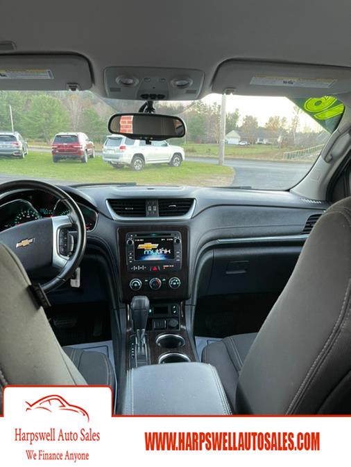 Used Chevrolet Traverse AWD 4dr LT w/1LT 2016 | Harpswell Auto Sales Inc. Harpswell, Maine Used Chevrolet Traverse AWD 4dr LT w/1LT 2016 | Harpswell Auto Sales Inc. Harpswell, Maine