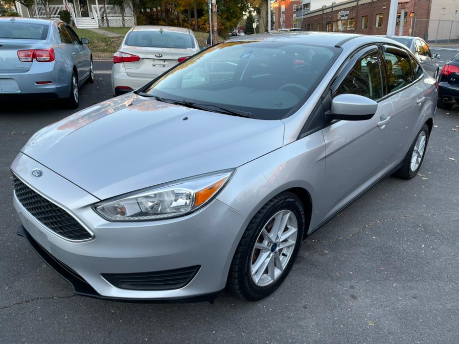 Used 2018 Ford Focus in New Britain, Connecticut | Central Auto Sales & Service. New Britain, Connecticut