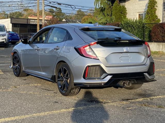 Used Honda Civic Hatchback Sport 2019 | Baron Supercenter. Patchogue, New York Used Honda Civic Hatchback Sport 2019 | Baron Supercenter. Patchogue, New York