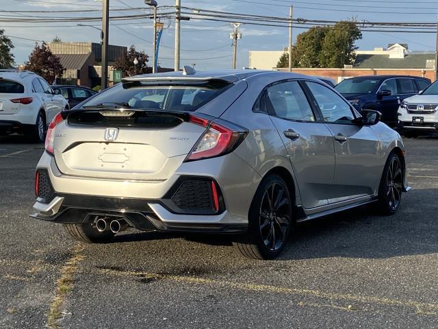 Used Honda Civic Hatchback Sport 2019 | Baron Supercenter. Patchogue, New York Used Honda Civic Hatchback Sport 2019 | Baron Supercenter. Patchogue, New York