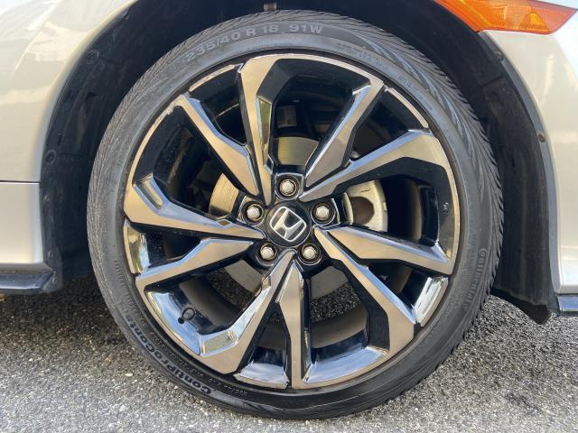 Used Honda Civic Hatchback Sport 2019 | Baron Supercenter. Patchogue, New York Used Honda Civic Hatchback Sport 2019 | Baron Supercenter. Patchogue, New York