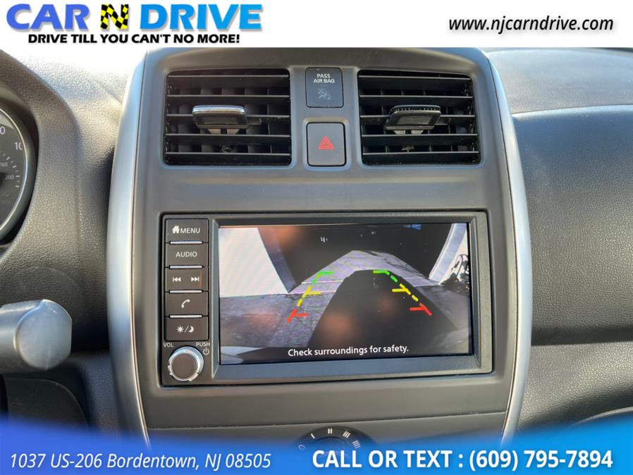 Used Nissan Versa 1.6 SV Sedan 2019 | Car N Drive. Bordentown, New Jersey Used Nissan Versa 1.6 SV Sedan 2019 | Car N Drive. Bordentown, New Jersey