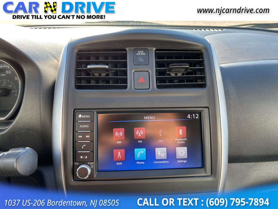 Used Nissan Versa 1.6 SV Sedan 2019 | Car N Drive. Bordentown, New Jersey Used Nissan Versa 1.6 SV Sedan 2019 | Car N Drive. Bordentown, New Jersey
