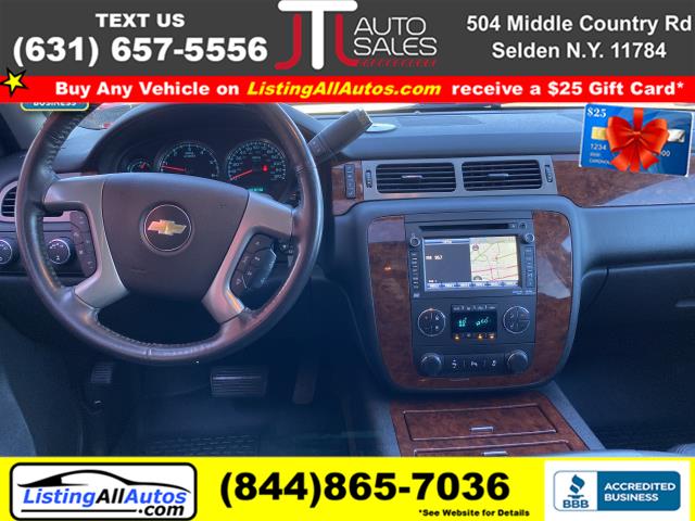 Used Chevrolet Suburban 4WD 4dr 1500 LTZ 2013 | www.ListingAllAutos.com. Patchogue, New York