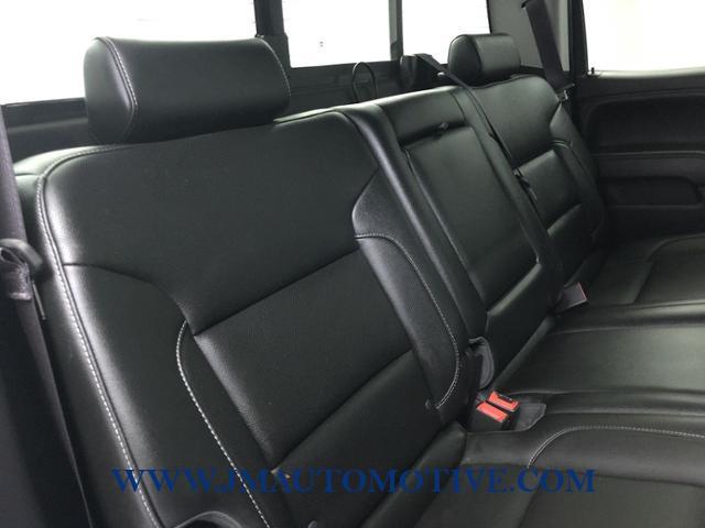 2017 Chevrolet Silverado 1500 4WD Crew Cab 143.5 LTZ w/2LZ, available for sale in Naugatuck, Connecticut | J&M Automotive Sls&Svc LLC. Naugatuck, Connecticut 2017 Chevrolet Silverado 1500 4WD Crew Cab 143.5 LTZ w/2LZ, available for sale in Naugatuck, Connecticut | J&M Automotive Sls&Svc LLC. Naugatuck, Connecticut